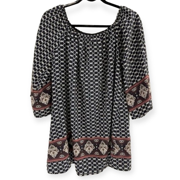 Honeyme Women’s Blouse Size‎ M - Picture 1 of 3
